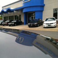 Hennessy Honda Auto Dealership