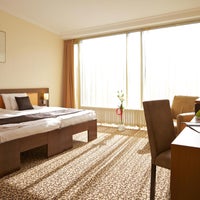Foto scattata a Best Western Plus Hotel Ambra da Judit K. il 8/24/2012
