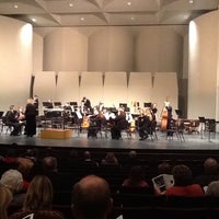 Photo taken at Wichita Symphony Orchestra by J.D. P. on 2/19/2012