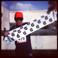 Photo taken at Carrera Gatorade Fueled by G Series by Mikemax X. on 7/8/2012