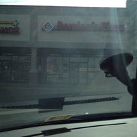 Photo taken at Domino&#39;s Pizza by Becky S. on 2/17/2012