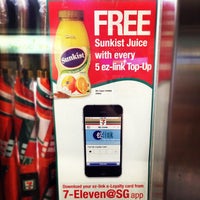 Photo taken at 7-Eleven by Victor L. on 3/2/2012