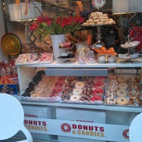 Photo taken at Donuts &amp;amp; Candies by Phil on 3/10/2012