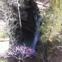Bridal Veil Falls Scenic Lookout In Heber Springs Bridal Veil Falls Scenic Lookout In Heber Springs