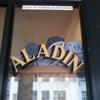 Foto tomada en Aladin Coffee Shop  por Ricardo D. el 4/3/2012