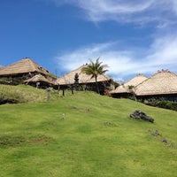 Photo taken at Uluwatu Surf Villas by Tim R. on 3/24/2012