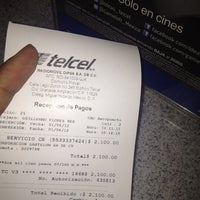 Photo taken at Telcel by Vicko F. on 6/1/2012