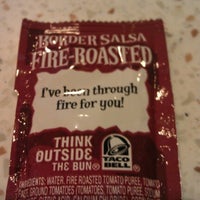Photo taken at Taco Bell by Samantha N. on 6/12/2012