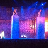 Photo taken at Gran Teatro by Sir S. on 3/20/2012