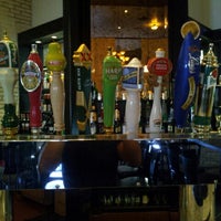 Photo taken at Republic Kitchen &amp;amp; Bar by Oliver N. on 6/18/2012