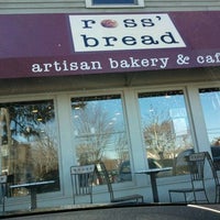 Photo taken at Ross Bread by Jan R. on 2/26/2012
