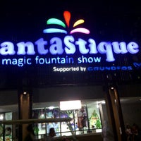 Photo taken at Fantastique Magic Fountain Show by @raydaku on 6/10/2012