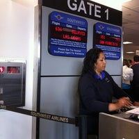 Photo taken at Gate 1 by JINJIN on 7/14/2012