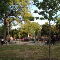 Photo taken at Dickinson (Arthur) Park by Alex M. on 6/18/2012
