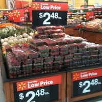 Photo taken at Walmart Supercenter by Brent N. on 3/12/2012