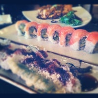 Снимок сделан в Ami Japanese Restaurant пользователем Chesca L. 9/6/2012