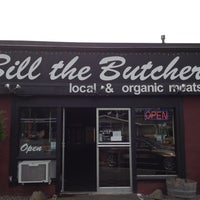 Bill The Butcher Now Closed Butcher In Downtown Redmond