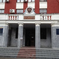 Photo taken at Приёмная комиссия by lobanden on 7/5/2012