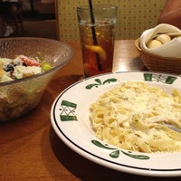 Photo taken at Olive Garden by Tiffany S. on 5/8/2012