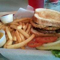 Photo taken at Skooner&amp;#39;s Grill &amp;amp; Bar by Eric C. on 6/5/2012