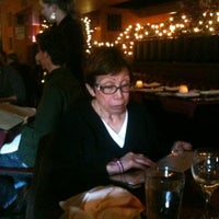 Photo taken at Lombardino&amp;#39;s Restaurant by Nancy R. on 4/11/2012