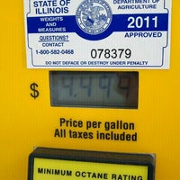 Photo taken at Shell by L H. on 3/21/2012