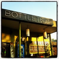 Photo taken at Bottletree Cafe by Andy G. on 6/29/2012
