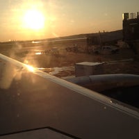 Photo taken at DL 839 - DCA to ATL by Kristi F. on 7/16/2012