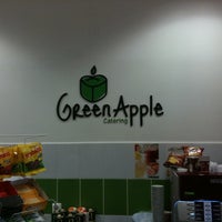 Photo taken at Green Apple by Регина С. on 7/23/2012