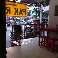 Review Bebek Goreng Pak Rabil