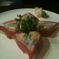 Photo taken at Genki Sushi by N B. on 4/24/2012