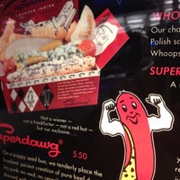 Photo taken at Superdawg Drive-In by SOBBY on 8/18/2012