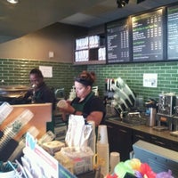 Photo taken at Starbucks by Anngie C. on 7/24/2012