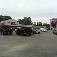 Photo taken at Cypress Ace Hardware by Adam S. on 2/25/2012