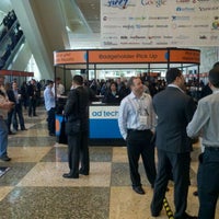 Photo taken at ad:tech 2012 by Phillip H. on 4/3/2012