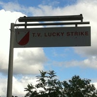 Photo taken at TV Lucky Strike by David W. on 7/21/2012