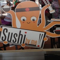 Photo prise au Sushi by me! par Mazin A. le7/21/2012