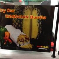 Foto scattata a Hot Head Burritos da Skyedrin il 7/26/2012