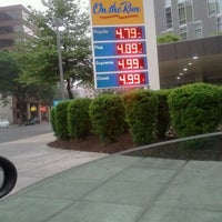 Photo taken at Exxon by Andre on 5/6/2012