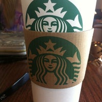 Photo taken at Starbucks by Mike S. on 4/22/2012
