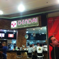 Photo taken at Gendai by Mario A. on 4/22/2012