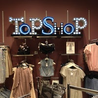 Photo taken at Topshop / Topman by Andrew U. on 3/11/2012