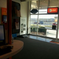 Photo taken at AT&amp;amp;T by Nigel G. on 3/13/2012