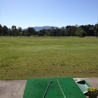 Photo taken at Vista Valencia Golf Course by Dan W. on 4/21/2012