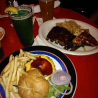 Photo taken at Dave &amp;amp; Buster&amp;#39;s by Kathy P. on 3/18/2012