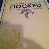 Photo taken at Hooked by Michael P. on 8/14/2012