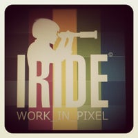 Photo prise au IRIDE work in pixel par Luca S. le4/5/2012