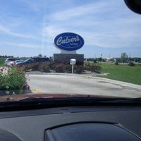 Photo taken at Culver&amp;#39;s by Tony W. on 8/18/2012