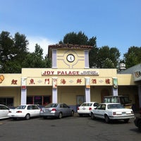 Photo taken at Joy Palace by Erin L. on 8/18/2012