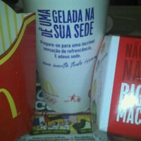 Photo taken at McDonald&#39;s by Rodrigo A. on 5/9/2012